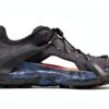Chaussures d'escalade Mammut Hueco II Air Low pour homme, noir-2