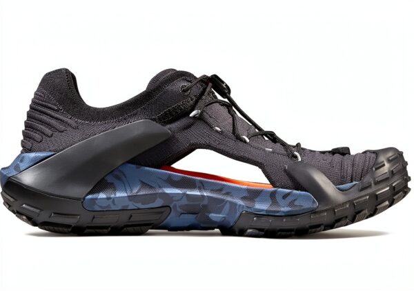 Chaussures d'escalade Mammut Hueco II Air Low pour homme, noir-2