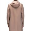 Mammut Seon Pac Hs Parka Femme Hardshell Capuche Naturel/Noir Taille L-2