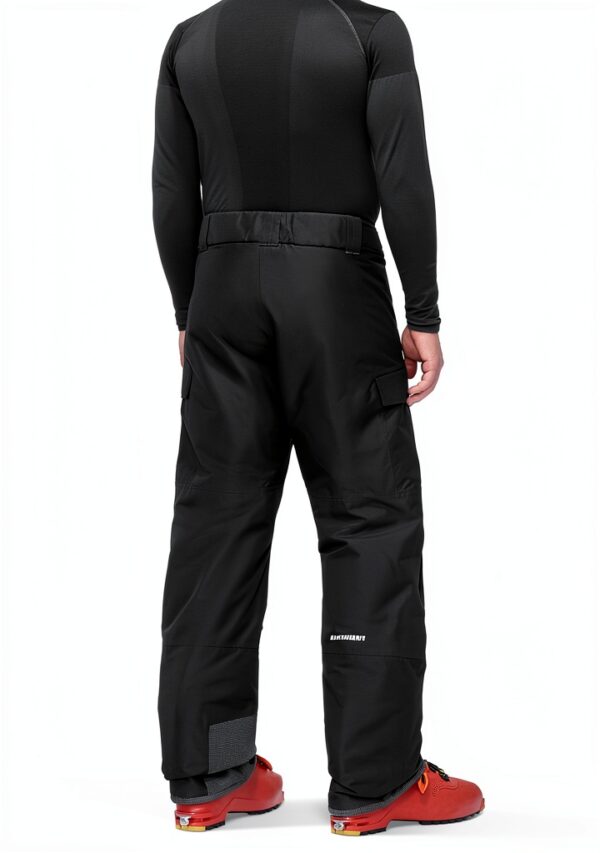 Mammut Fall Line HS Thermo Pants Men - Pantalon - Moderne - Homme-3