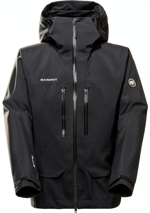 Mammut Crater Pro Hardshell Jacket S – Veste imperméable homme-2