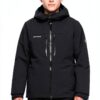 Veste thermique Mammut Stoney HS pour homme Hardshell 80g Ajungilak-1