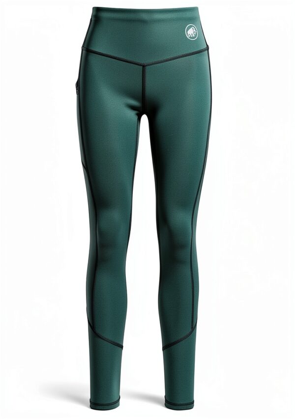 Mammut Massone Collant Femme - Pantalon de randonnée - Moderne - Femme-0