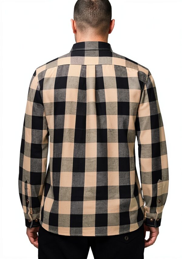 Mammut Tamaro Longsleeve Shirt Men Chemise Homme (Lot de 1)-2
