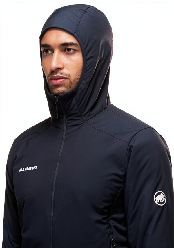 Mammut Rime Light IN Flex Veste à capuche pour homme-4
