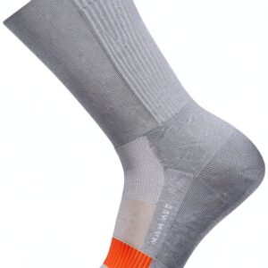 Mammut Targeted Cushion Merino Crew Socks gris taille EU 39-41-0