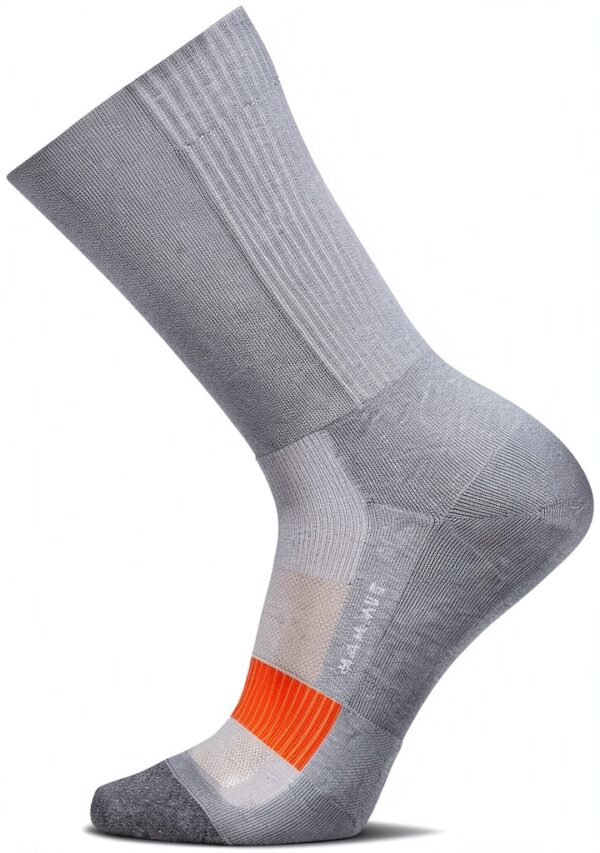 Mammut Targeted Cushion Merino Crew Socks gris taille EU 39-41-0