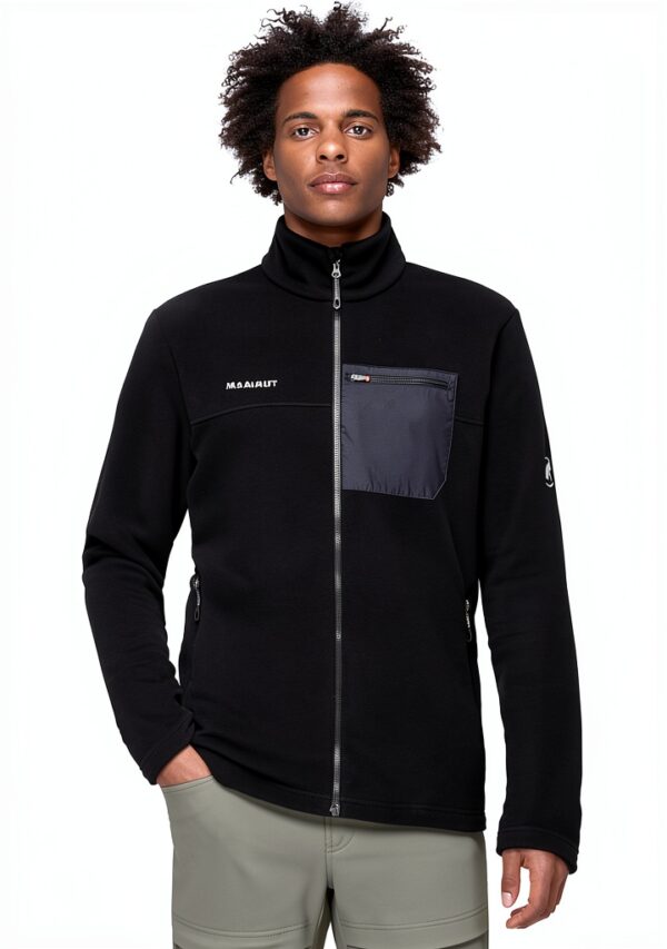 Mammut Innominata ML Jacket Men, Doublure : 100% coton, matière principale : 100% polyester Homme-1