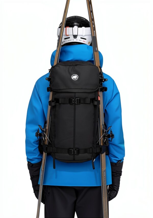 Mammut Nirvana Sac à dos 35 l, Noir , 35L-3
