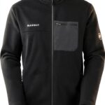 Mammut Innominata ML Jacket Men, Doublure : 100% coton, matière principale : 100% polyester Homme-0