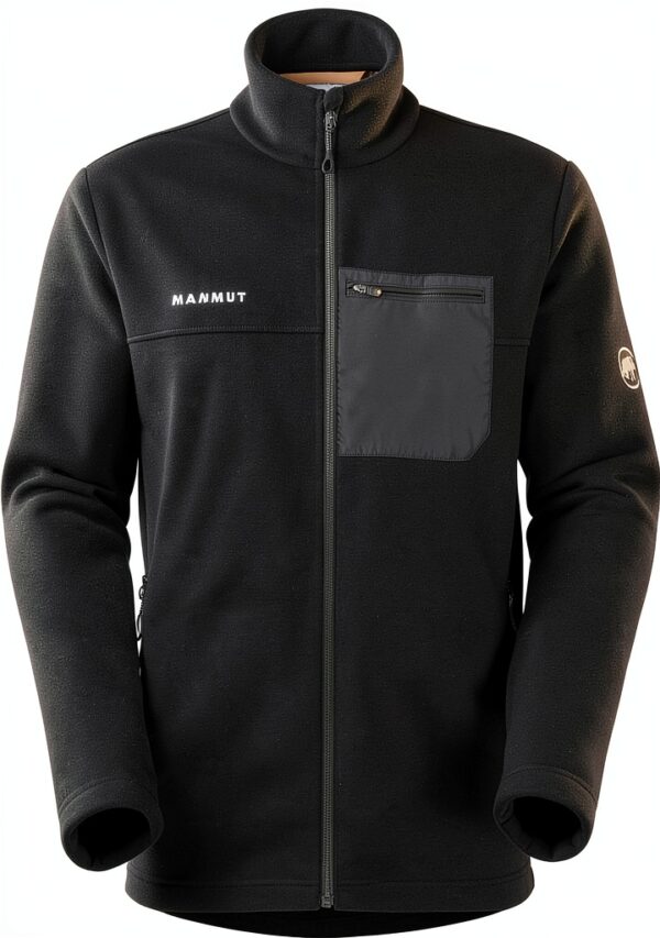 Mammut Innominata ML Jacket Men, Doublure : 100% coton, matière principale : 100% polyester Homme-0