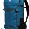 Mammut Nil Vana NIR 28 Sac à dos Saphir Noir Grande longueur-0