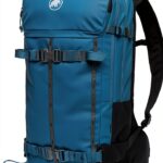 Mammut Nil Vana NIR 28 Sac à dos Saphir Noir Grande longueur-0