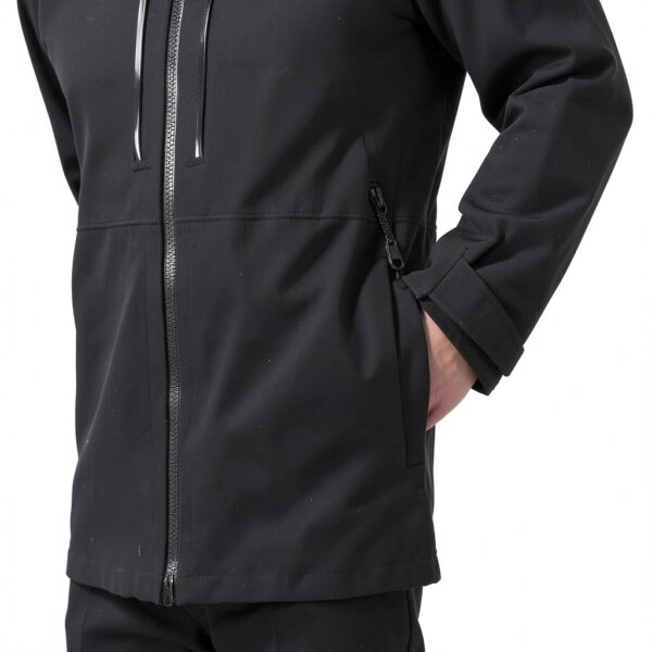 Veste thermique Mammut Stoney HS pour homme Hardshell 80g Ajungilak-5