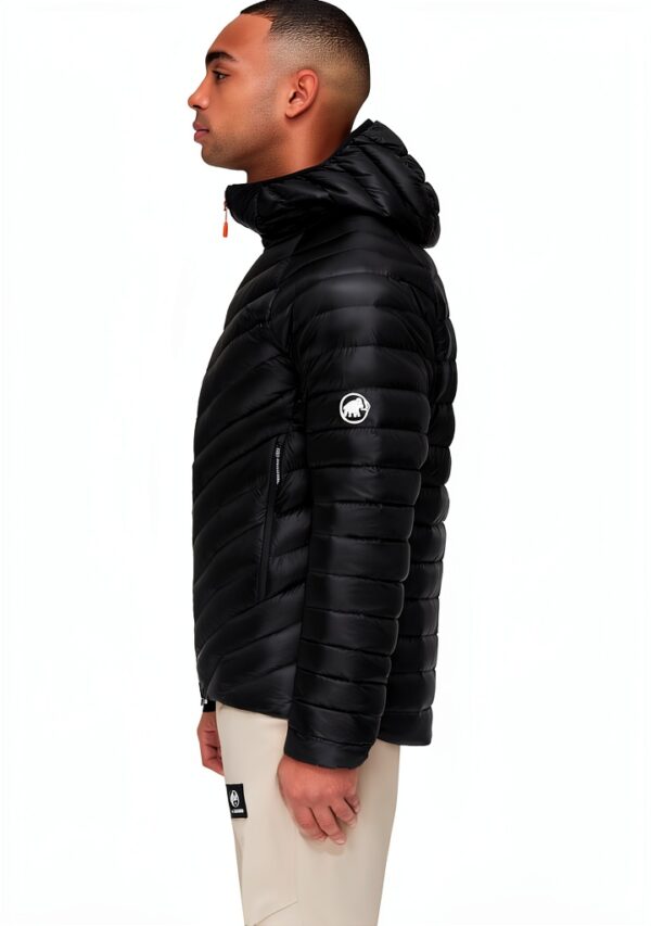 Mammut Broad Peak Veste à capuche homme Pertex Quantum coupe-vent-2