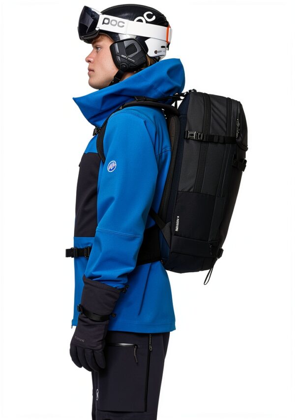 Mammut Nirvana Sac à dos 35 l, Noir , 35L-2