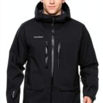Mammut Crater Pro Hardshell Jacket S – Veste imperméable homme-0