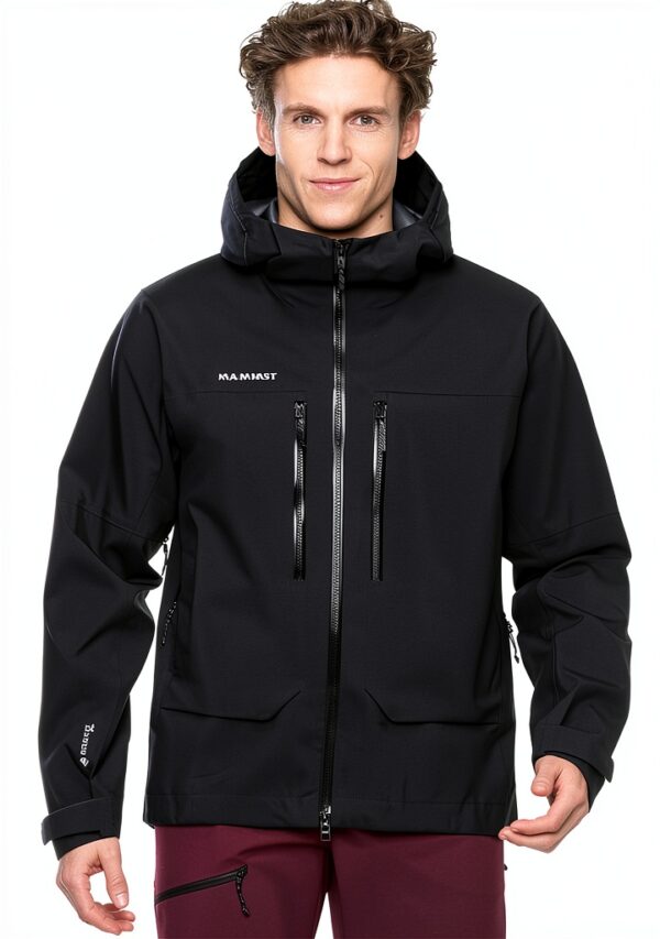 Mammut Crater Pro Hardshell Jacket S – Veste imperméable homme-0