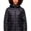 Mammut Crag Hooded Jacket Femme Veste Hardshell Noire XL-1