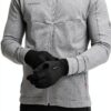 Mammut Guante Fleece Pro Gants Mixte Noir Taille 5 Polaire Ambidextre-1