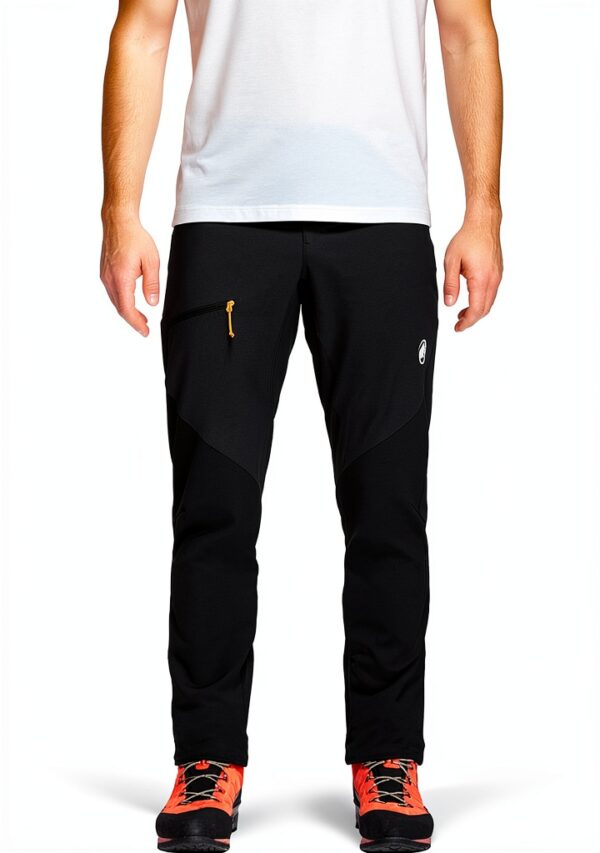 Mammut Herren Courmayeur Softshellwanderhose Imperméable 1021-00620-3