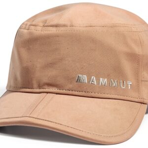 Casquette Mammut Lhasa Mixte - Ventilation laser, réglable, léger-0