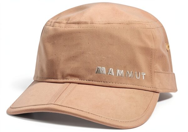 Casquette Mammut Lhasa Mixte - Ventilation laser, réglable, léger-0