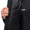 Veste thermique Mammut Stoney HS pour homme Hardshell 80g Ajungilak-11
