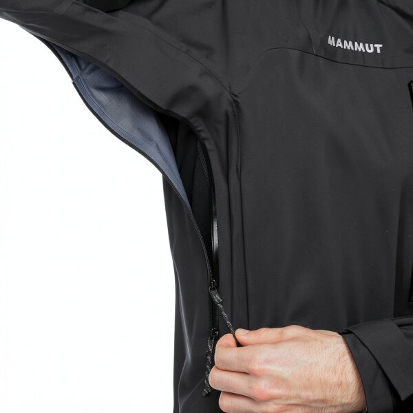 Mammut Crater Pro Hardshell Jacket S – Veste imperméable homme-3