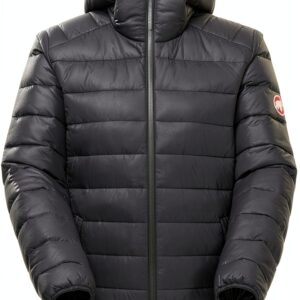 Mammut Crag Hooded Jacket Femme Veste Hardshell Noire XL-0