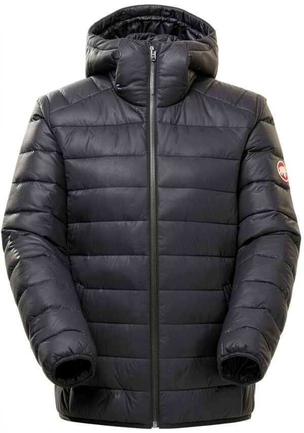 Mammut Crag Hooded Jacket Femme Veste Hardshell Noire XL-0