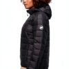 Mammut Crag Hooded Jacket Femme Veste Hardshell Noire XL-2