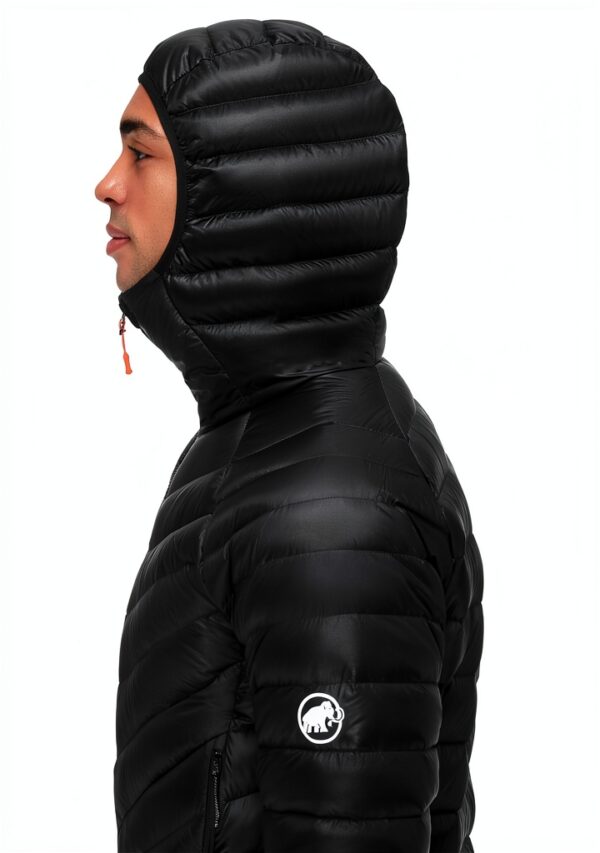 Mammut Broad Peak Veste à capuche homme Pertex Quantum coupe-vent-6