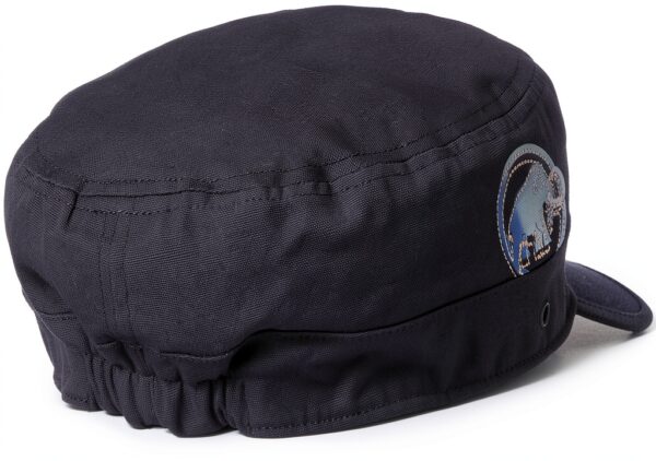 Mammut Casquette Lhasa – Casquette Baseball Respirante et Pliable-1