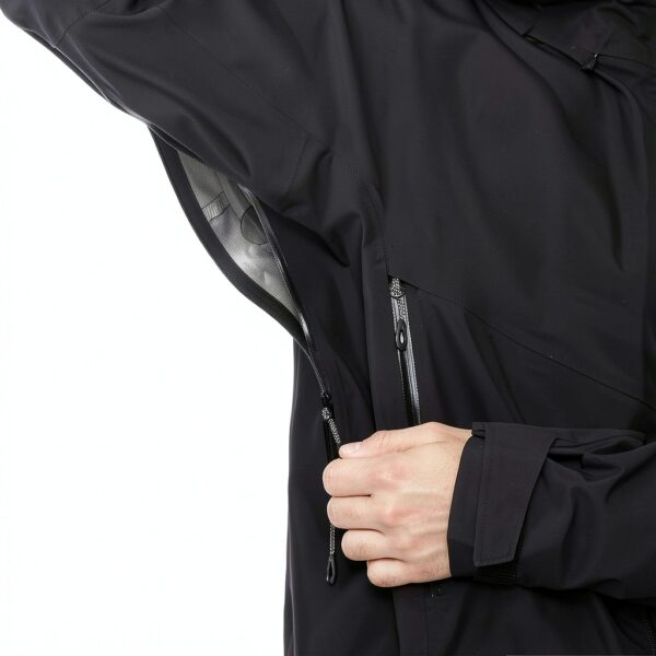 Mammut Crater Iv Hs Hooded Jacket Men Veste Hardshell Homme (lot de 1)-8