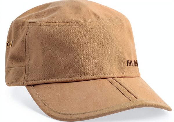 Casquette Mammut Lhasa Mixte - Ventilation laser, réglable, léger-1