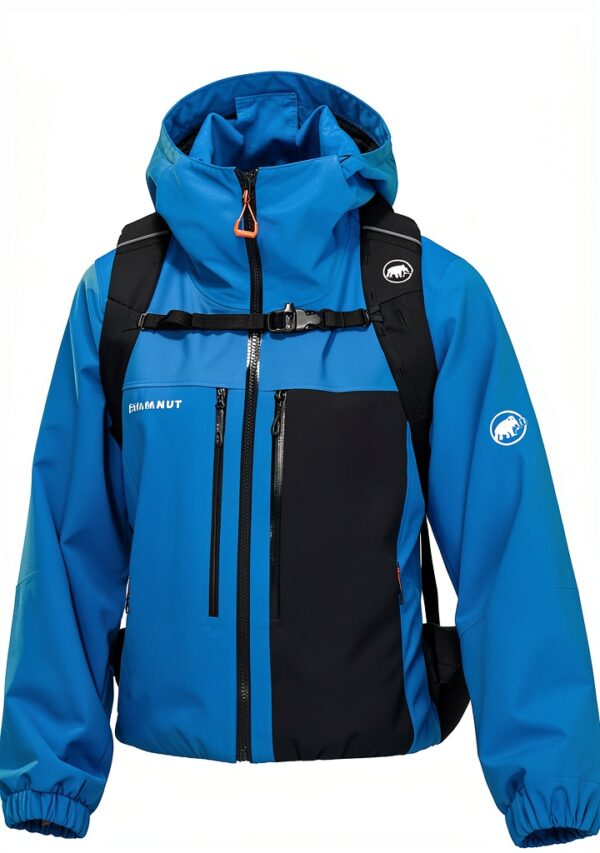 Mammut Nirvana Sac à dos 35 l, Noir , 35L-6