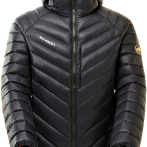 Mammut Broad Peak Veste à capuche homme Pertex Quantum coupe-vent-0