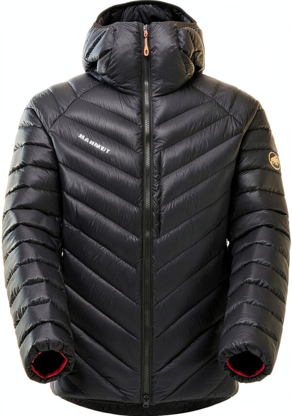Mammut Broad Peak Veste à capuche homme Pertex Quantum coupe-vent-0