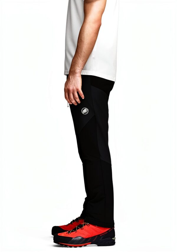 Mammut Herren Courmayeur Softshellwanderhose Imperméable 1021-00620-1