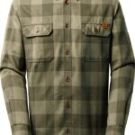 Mammut Tamaro Longsleeve Shirt Men Chemise Homme (Lot de 1)-0