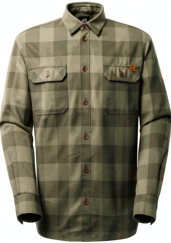 Mammut Tamaro Longsleeve Shirt Men Chemise Homme (Lot de 1)-0