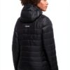 Mammut Crag Hooded Jacket Femme Veste Hardshell Noire XL-3
