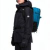 Mammut Nil Vana NIR 28 Sac à dos Saphir Noir Grande longueur-7