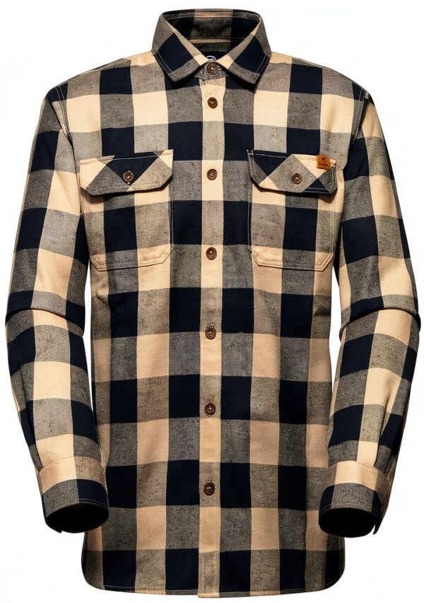 Mammut Tamaro Longsleeve Shirt Men Chemise Homme (Lot de 1)-0