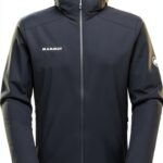 Mammut Rime Light IN Flex Veste à capuche pour homme-0