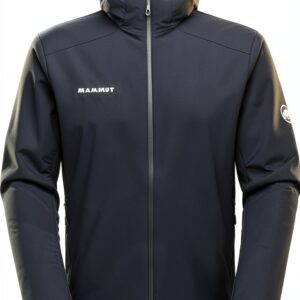 Mammut Rime Light IN Flex Veste à capuche pour homme-0