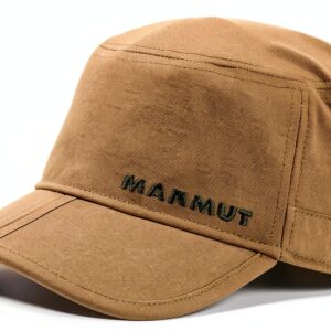 Casquette Mammut Lhasa Mixte 1191-00020 Couleurs Marine et Olive-0