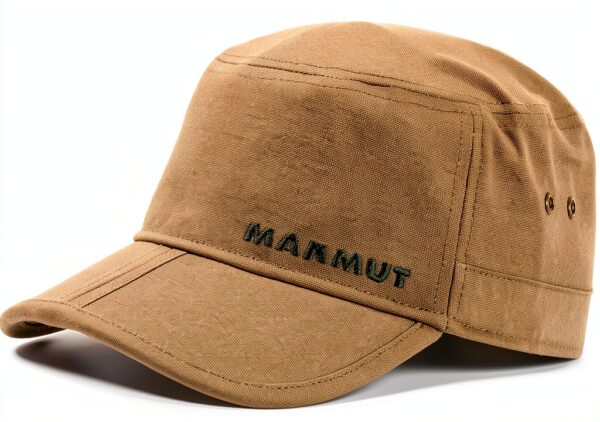 Casquette Mammut Lhasa Mixte 1191-00020 Couleurs Marine et Olive-0