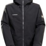 Mammut Crater Iv Hs Hooded Jacket Men Veste Hardshell Homme (lot de 1)-0